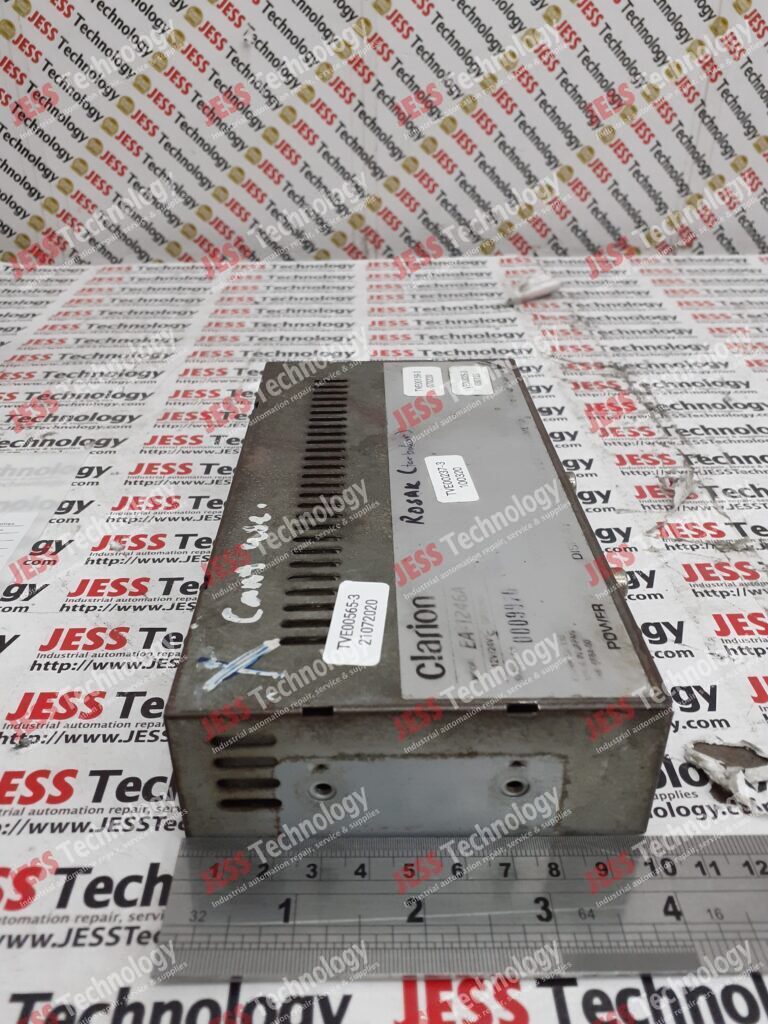 Image #2 of Repair CLARION EA-1246A Clarion power supply 000970 in Malaysia, Singapore, Thailand, Indonesia