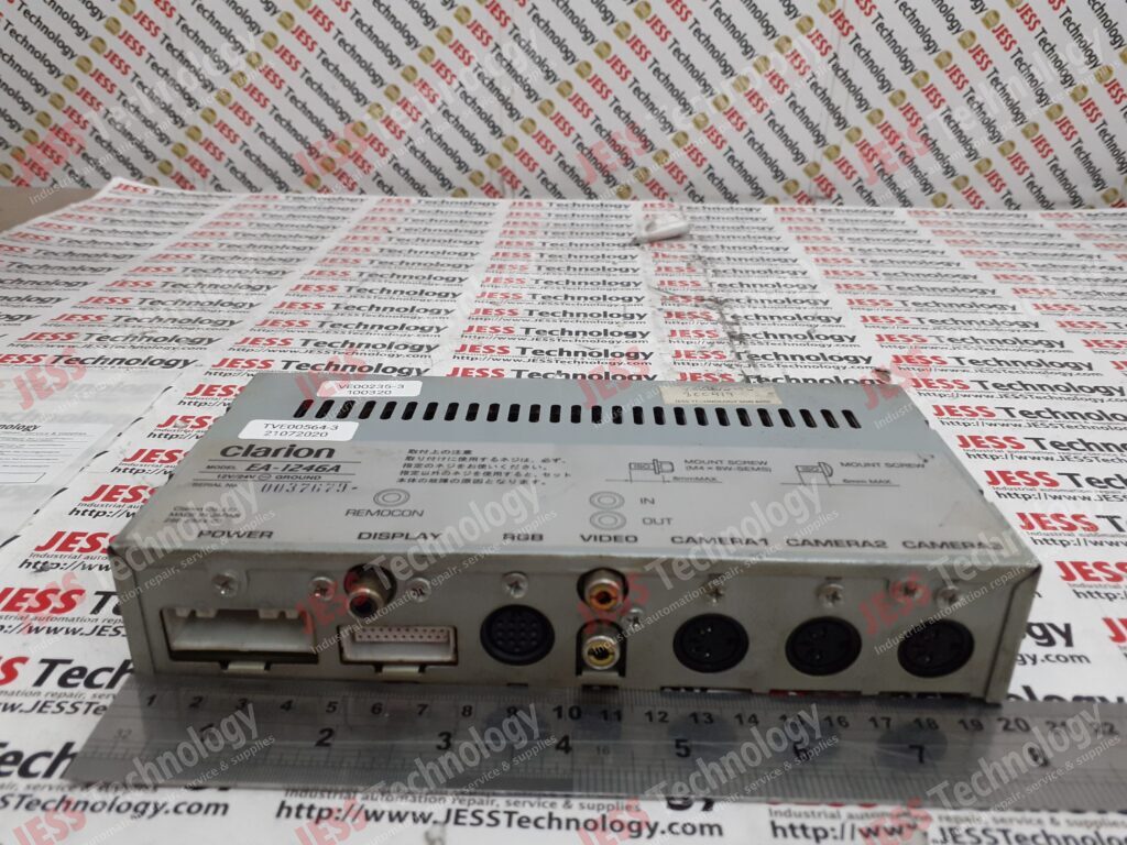 Image #1 of Repair CLARION EA-1246A Clarion power supply 0037679 in Malaysia, Singapore, Thailand, Indonesia