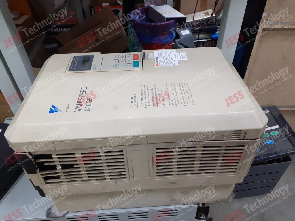 Image #1 of Repair YASKAWA CIMR-G5A4015 Yaskawa varispeed 616G5 - in Malaysia, Singapore, Thailand, Indonesia