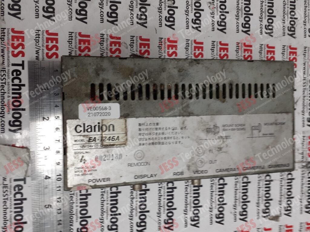 Image #3 of Repair CLARION EA-1246A Clarion power supply 0029180 in Malaysia, Singapore, Thailand, Indonesia