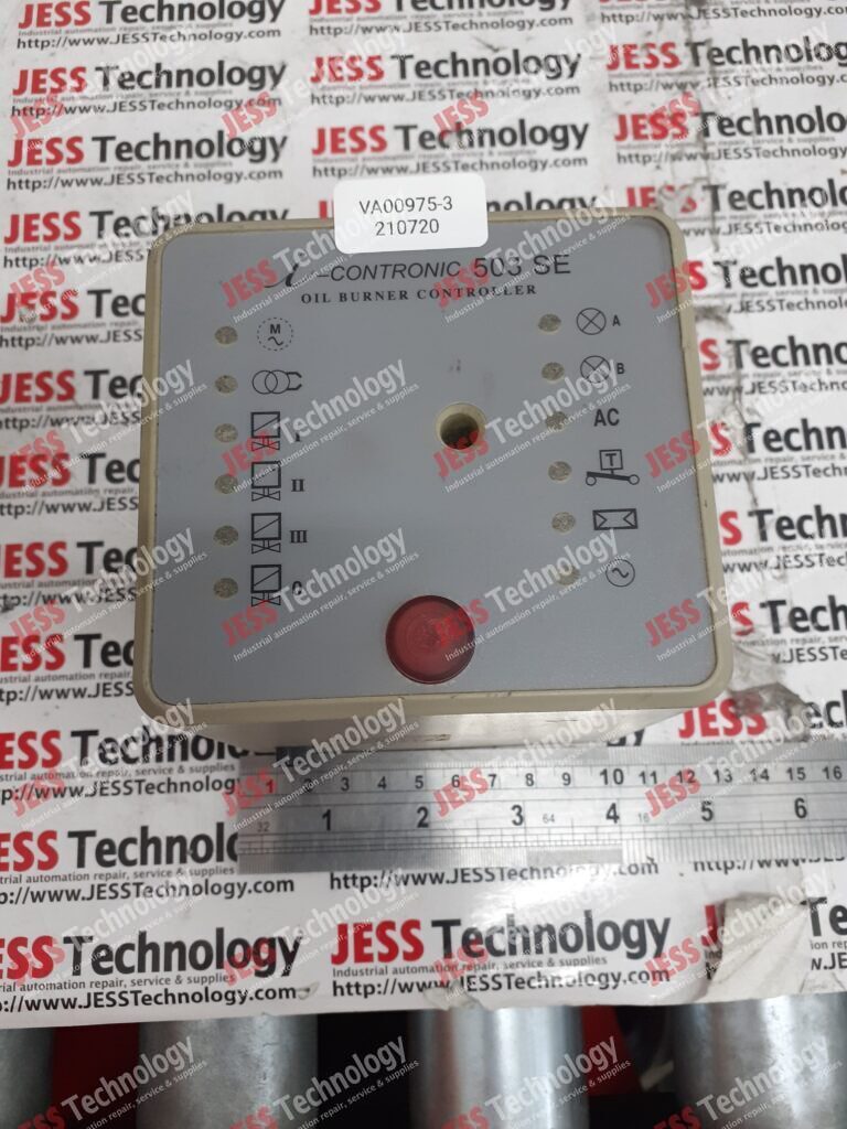 Image #1 of Repair CONTRONIC 503 SE - OIL BURNER CONTROLLER - in Malaysia, Singapore, Thailand, Indonesia