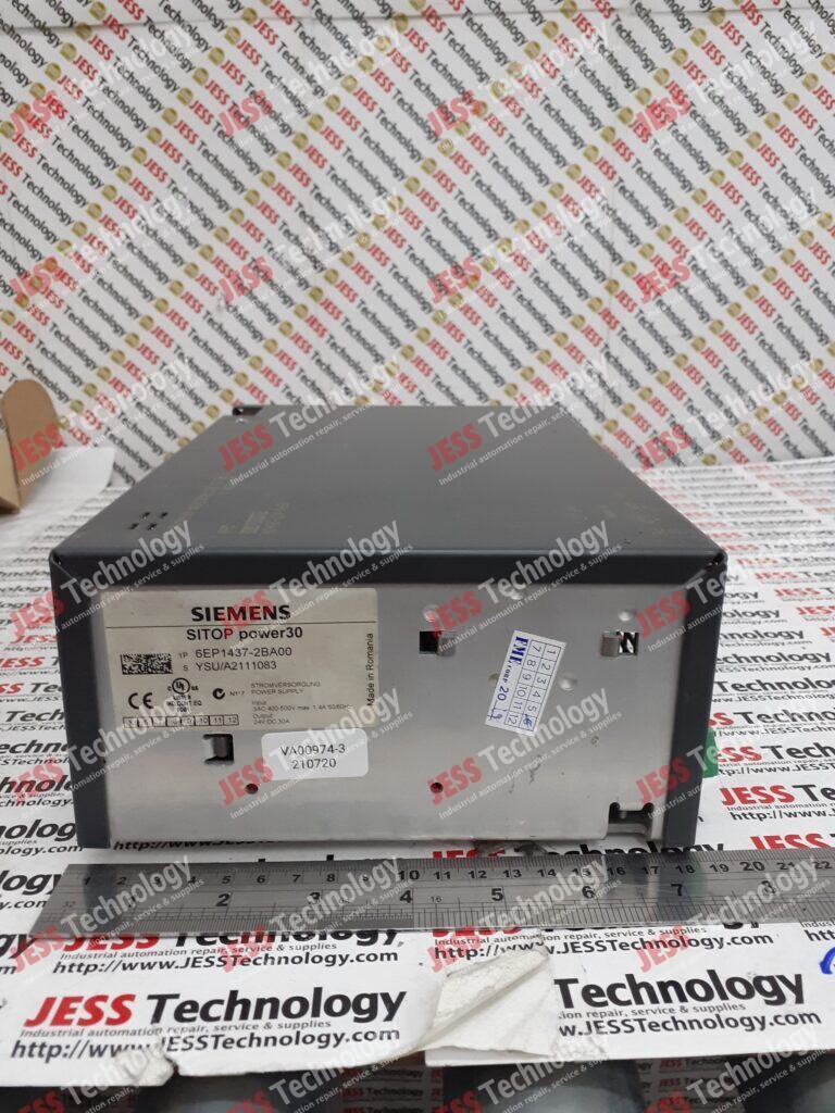 Image #2 of Repair SIEMENS 6EP1437-2BA00 Power supply YSU/A2111083 in Malaysia, Singapore, Thailand, Indonesia