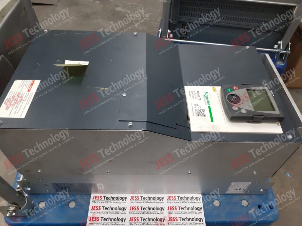 Image #2 of Repair SCHNEIDER ATV71HD55N4Z ALTIVAR 71 881926921006 in Malaysia, Singapore, Thailand, Indonesia