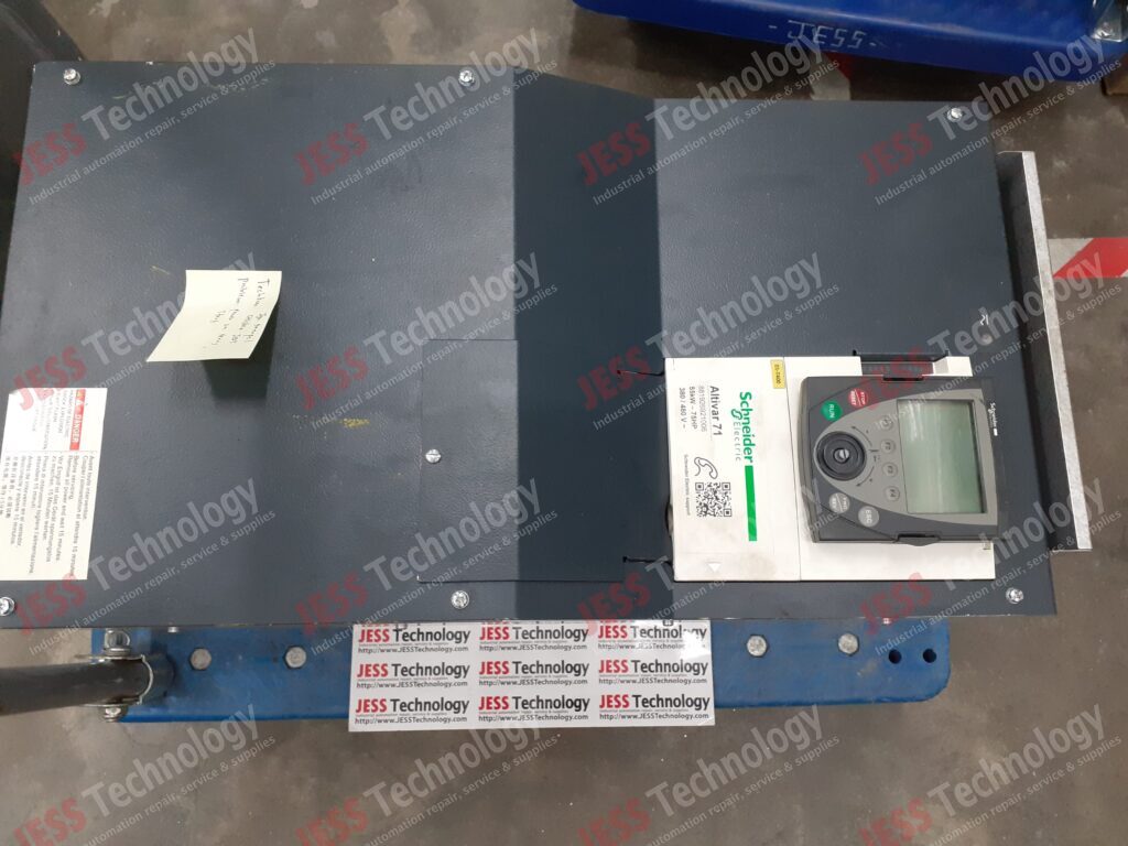 Image #3 of Repair SCHNEIDER ATV71HD55N4Z ALTIVAR 71 881926921006 in Malaysia, Singapore, Thailand, Indonesia