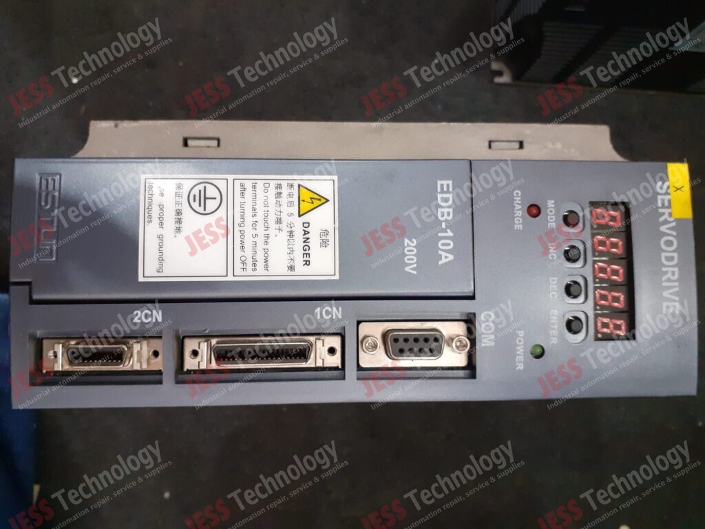 Image #4 of Repair ESTUN EDB-10AMA Brand: Estun Servodrive 6159240108-C in Malaysia, Singapore, Thailand, Indonesia