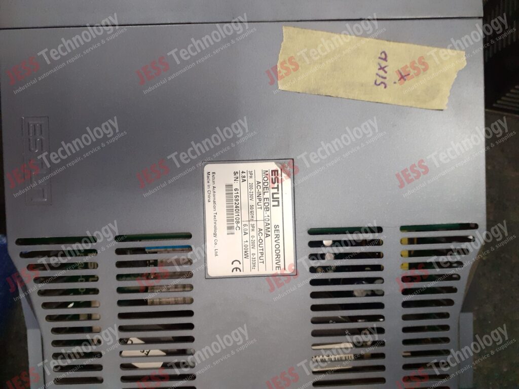 Image #3 of Repair ESTUN EDB-10AMA Brand: Estun Servodrive 6159240108-C in Malaysia, Singapore, Thailand, Indonesia