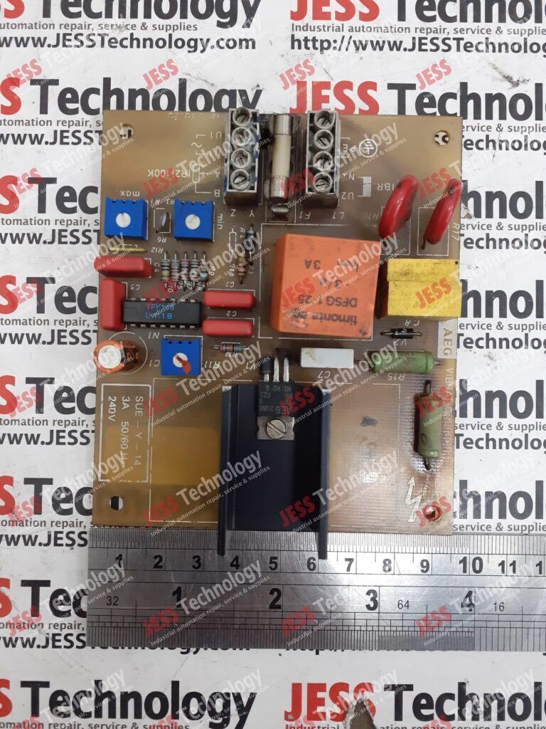 Image #1 of Repair AEG SUE-Y-14 Pcb board 00900332 A2 in Malaysia, Singapore, Thailand, Indonesia