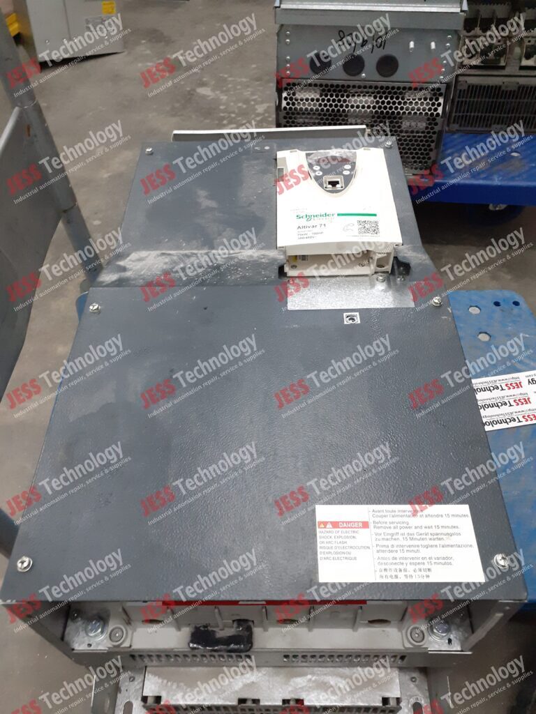 Image #2 of Repair SCHNEIDER ELECTRIC ATV71HD75N4Z383 SCHNEIDER INVERTER ALTIVAR 71, 75kW/100HP 881624710001 in Malaysia, Singapore, Thailand, Indonesia