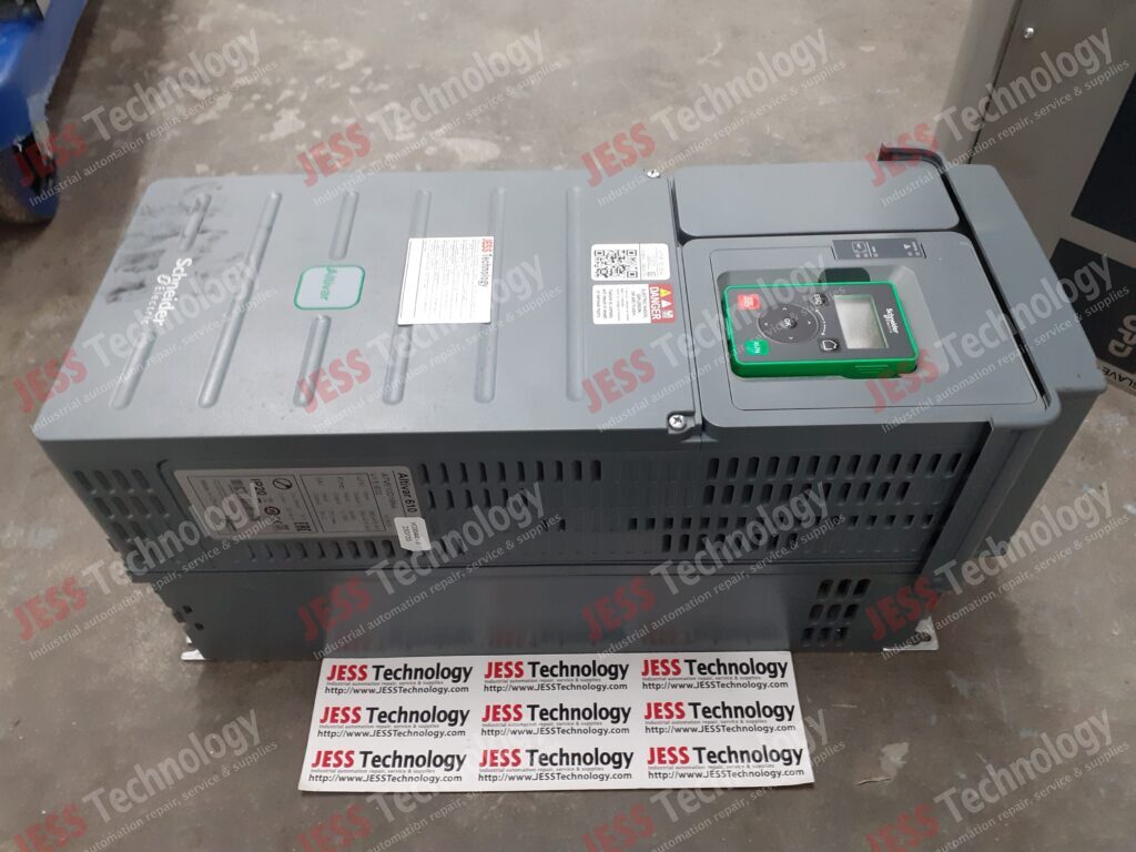 Image #2 of Repair SCHNEIDER ELECTRIC ATV610D18N4 SCHNEIDER INVERTER 400090088183560003 in Malaysia, Singapore, Thailand, Indonesia