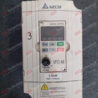 Repair DELTA VFD015M21A Brand: Delta Inverter Model: VFD015M21A S/N: 015M21AS4S3800053 015M21AS4S3800053 in Malaysia, Singapore, Thailand, Indonesia