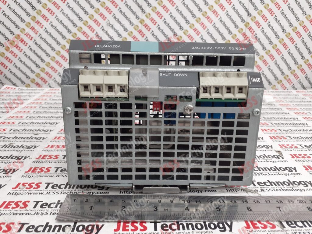 Image #1 of Repair SIEMENS 6EP1436-3BA00 Siemens sitop power 20 Q6SD398927 in Malaysia, Singapore, Thailand, Indonesia