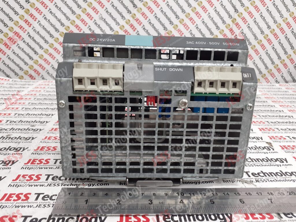 Image #1 of Repair SIEMENS 6EP1436-3BA00 Siemens sitop power 20 Q6T7329215 in Malaysia, Singapore, Thailand, Indonesia