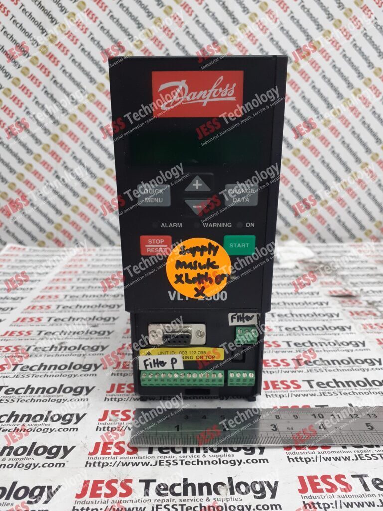 Image #2 of Repair DANFOSS 195N1001 Danfoss vlt 2800 112412G461 in Malaysia, Singapore, Thailand, Indonesia