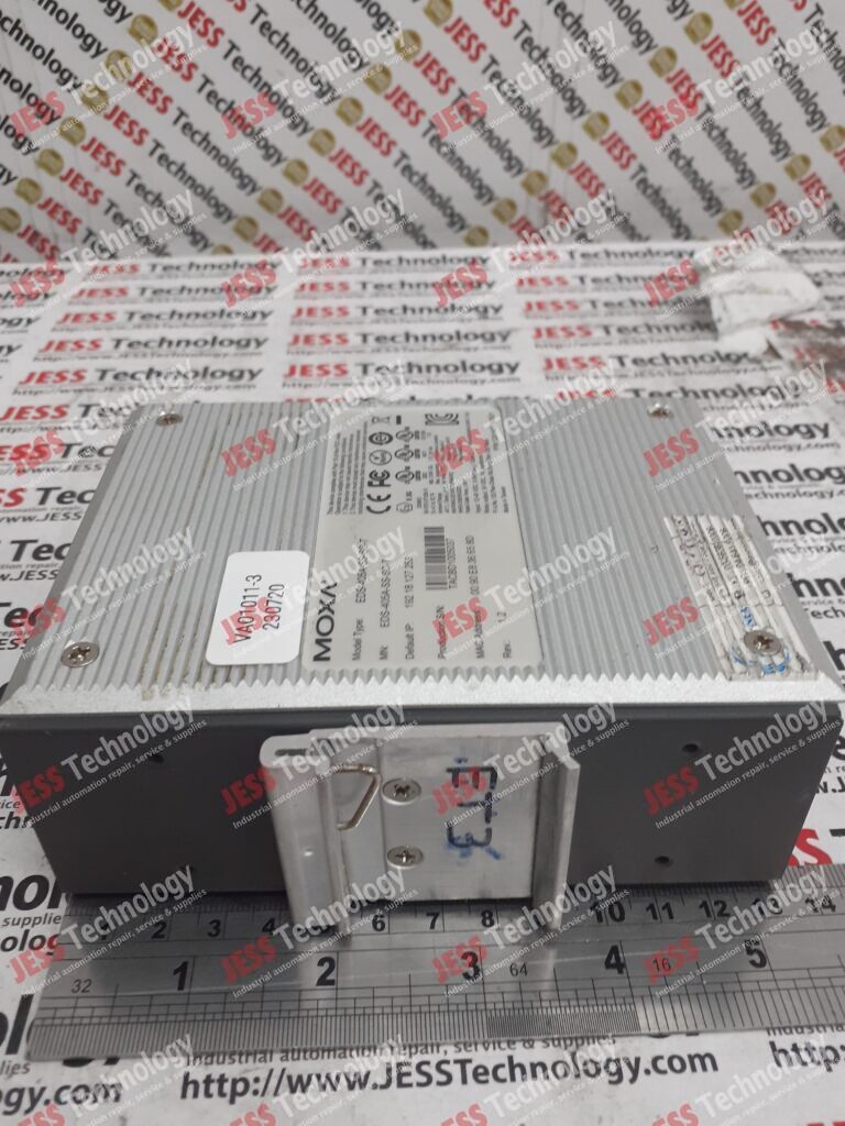 Image #2 of Repair MOXA EDS-405A-SS-SC-T Moxa ethernet TACBD1005037 in Malaysia, Singapore, Thailand, Indonesia