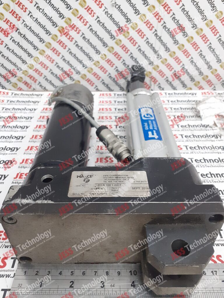 Image #1 of Repair GLOBAL MAXCESS - global maxcess actuator GMA301016 in Malaysia, Singapore, Thailand, Indonesia