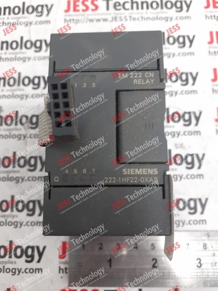 Image #1 of Repair SIEMENS 6ES7 222-1HF22-0XA8 siemens plc unit V-F3A11600 in Malaysia, Singapore, Thailand, Indonesia