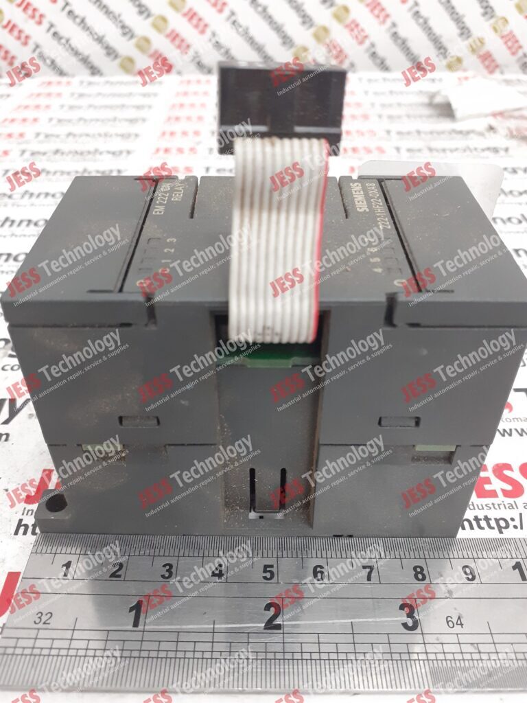 Image #2 of Repair SIEMENS 6ES7 222-1HF22-0XA8 siemens plc unit V-F3A11600 in Malaysia, Singapore, Thailand, Indonesia