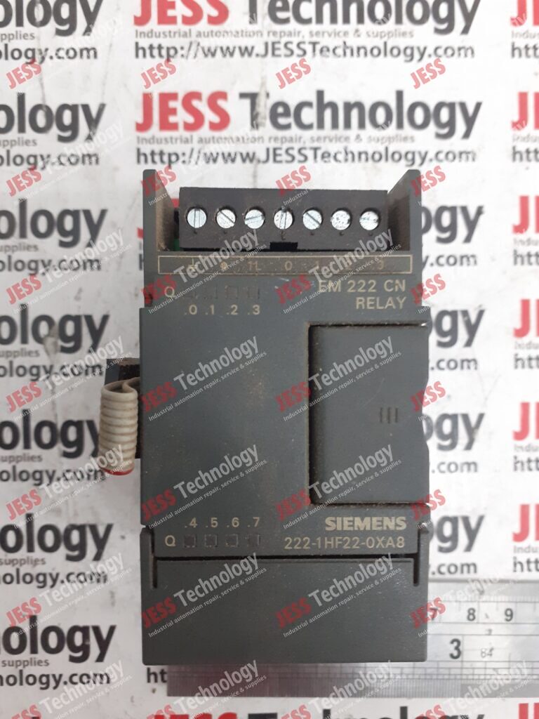 Image #1 of Repair SIEMENS 6ES7 222-1HF22-0XAB siemens plc unit ZVC3SD0092124 in Malaysia, Singapore, Thailand, Indonesia