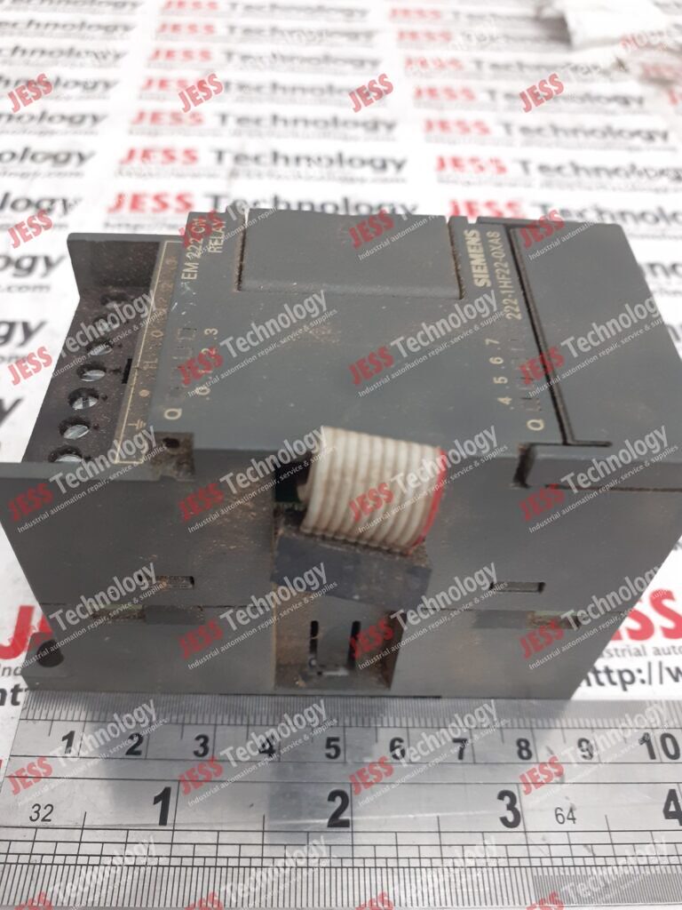 Image #2 of Repair SIEMENS 6ES7 222-1HF22-0XAB siemens plc unit ZVC3SD0092124 in Malaysia, Singapore, Thailand, Indonesia