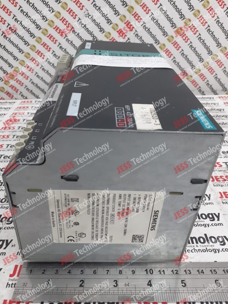 Image #2 of Repair SIEMENS 6EP1437-3BA00 Siemens sitop Q6E9A2RJFRQ in Malaysia, Singapore, Thailand, Indonesia
