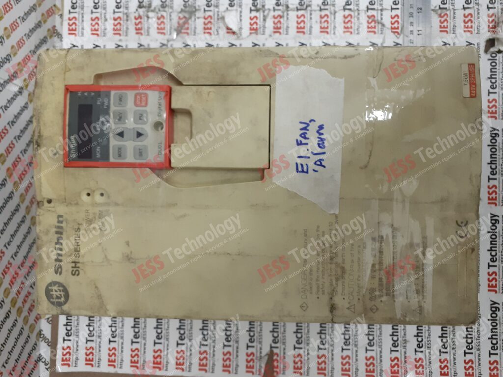 Image #1 of Repair SHIHLIN SH-040-7.5KBC SHILIN INVERTER HDBC000171 in Malaysia, Singapore, Thailand, Indonesia