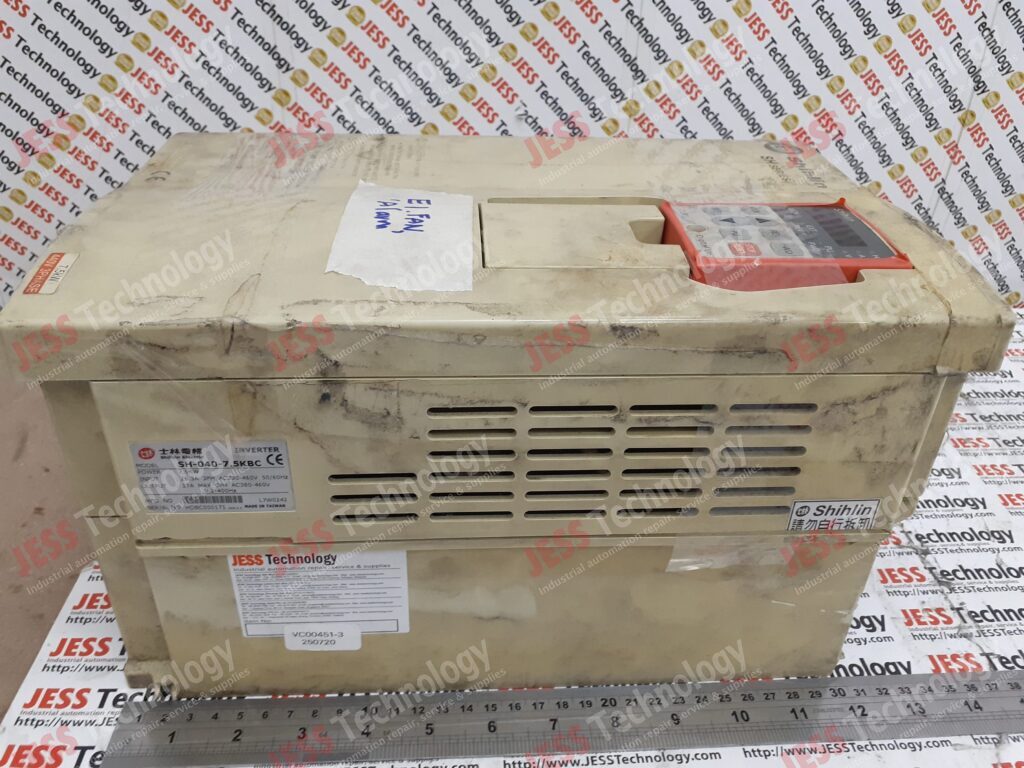 Image #2 of Repair SHIHLIN SH-040-7.5KBC SHILIN INVERTER HDBC000171 in Malaysia, Singapore, Thailand, Indonesia