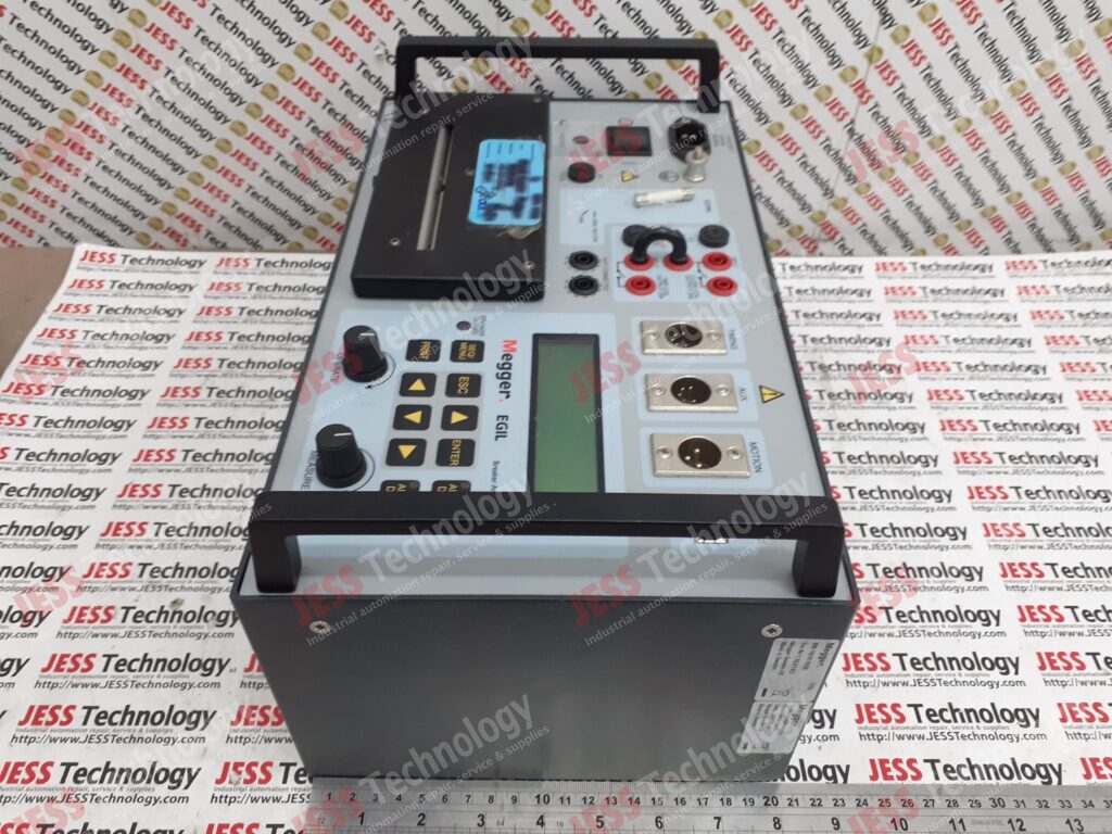 Image #1 of Repair MEGGER 19079R02B CIRCUIT BREAKER ANALYZER 1703182 in Malaysia, Singapore, Thailand, Indonesia