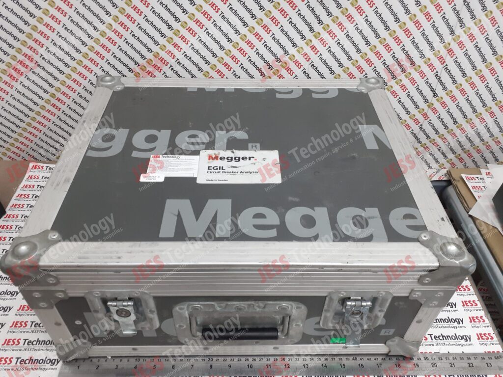 Image #2 of Repair MEGGER 19079R02B CIRCUIT BREAKER ANALYZER 1703182 in Malaysia, Singapore, Thailand, Indonesia