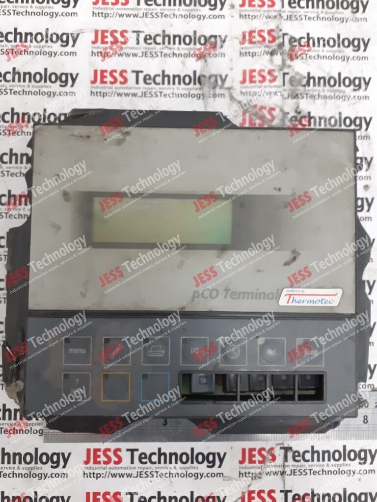Image #1 of Repair CAREL PC01000CBB pCO Terminal display 136603 in Malaysia, Singapore, Thailand, Indonesia