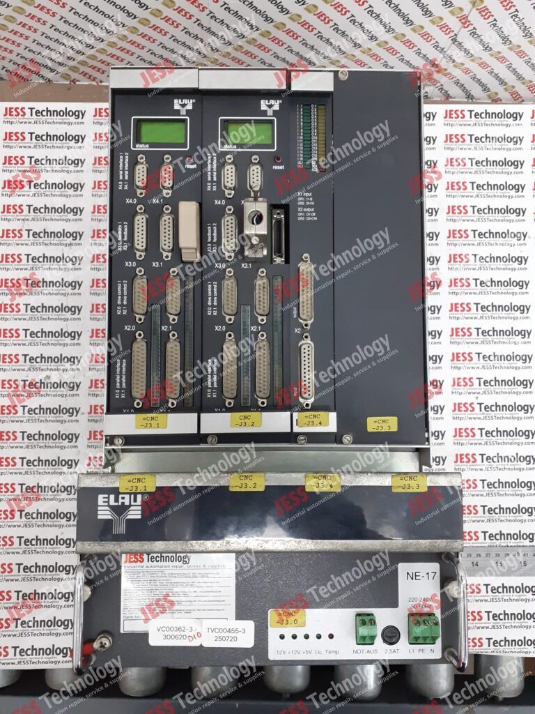 Image #1 of Repair ELAU NE-17 LEMO SERVO DRIVE 52130011 in Malaysia, Singapore, Thailand, Indonesia