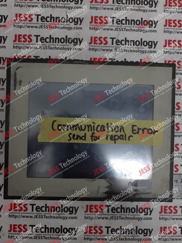 Image #1 of Repair MITSUBISHI A953GOT-TBD-M3-002 Mitsubishi touch screen BD992C091H03 in Malaysia, Singapore, Thailand, Indonesia