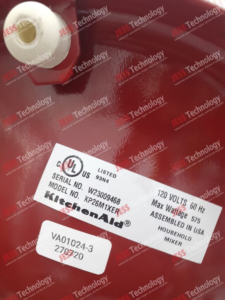 Image #2 of Repair KITCHENAID KP26M1XER PCB BOARD FOR KITCHENAID MIXER W23009468 in Malaysia, Singapore, Thailand, Indonesia