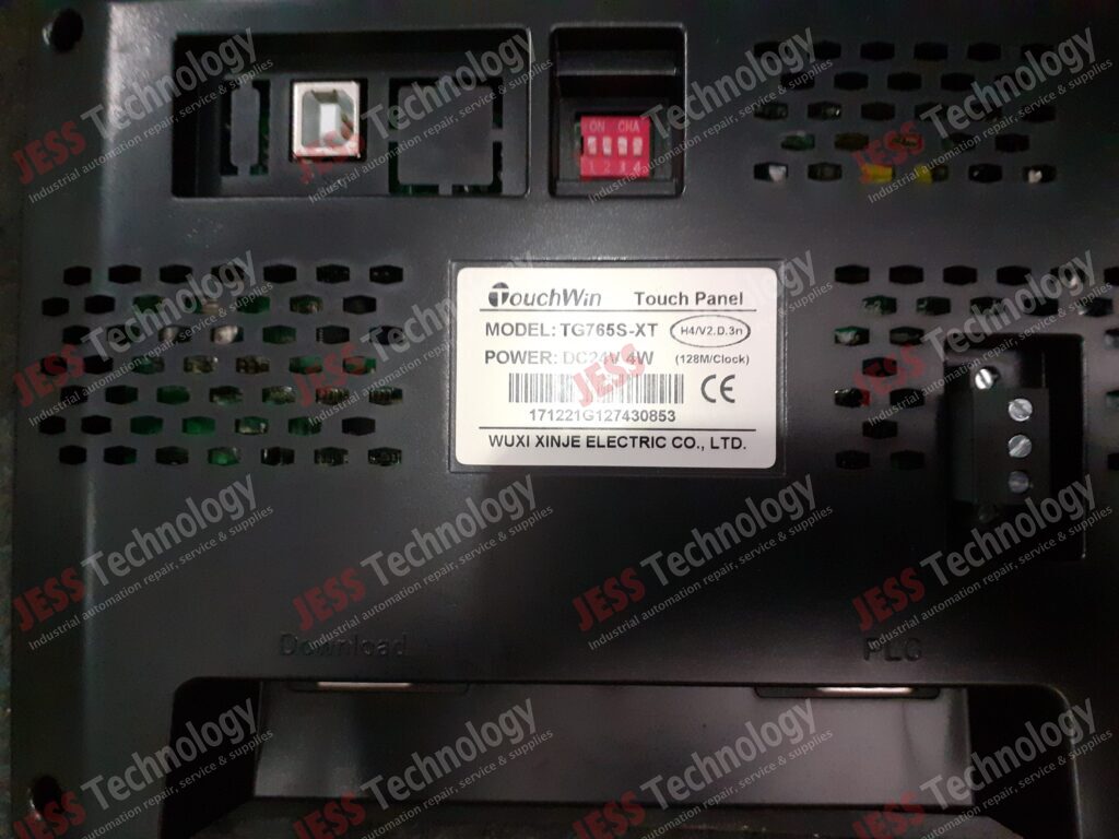 Image #4 of Repair - TG765S-XT Brand: Touch Win Touch Panel Model: TG765S-XT S/N: 171221G127430853 171221G127430853 in Malaysia, Singapore, Thailand, Indonesia