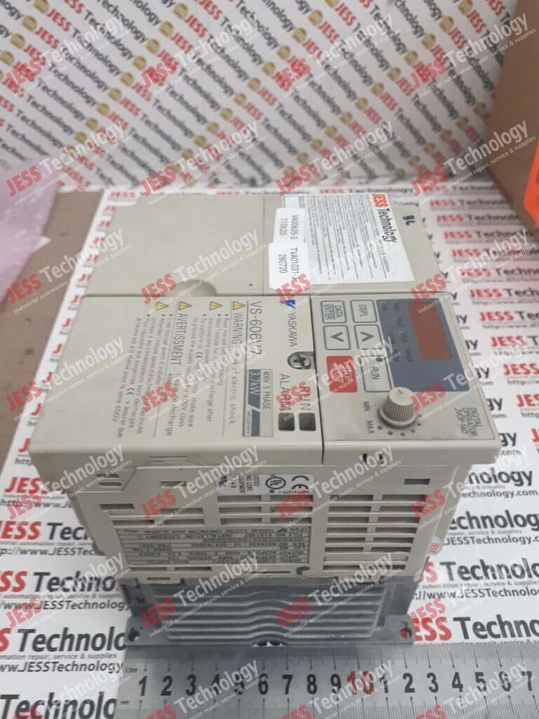 Image #2 of Repair YASKAWA CIMR-V7AT43P7 Yaskawa inverter N9Z0236-10-004/V9906 in Malaysia, Singapore, Thailand, Indonesia