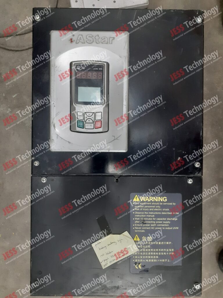 Image #1 of Repair ASTAR AS6204T0055 Astar Inverter IV3456620ST00870004 in Malaysia, Singapore, Thailand, Indonesia