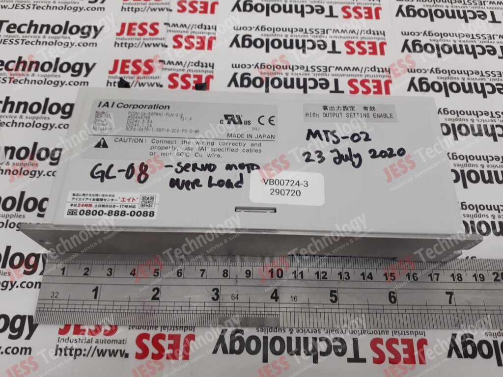 Image #1 of Repair IAI CORPORATION PCON-CA-56PWAI-PLN-3-0 pcon.ca servo A50648765 in Malaysia, Singapore, Thailand, Indonesia