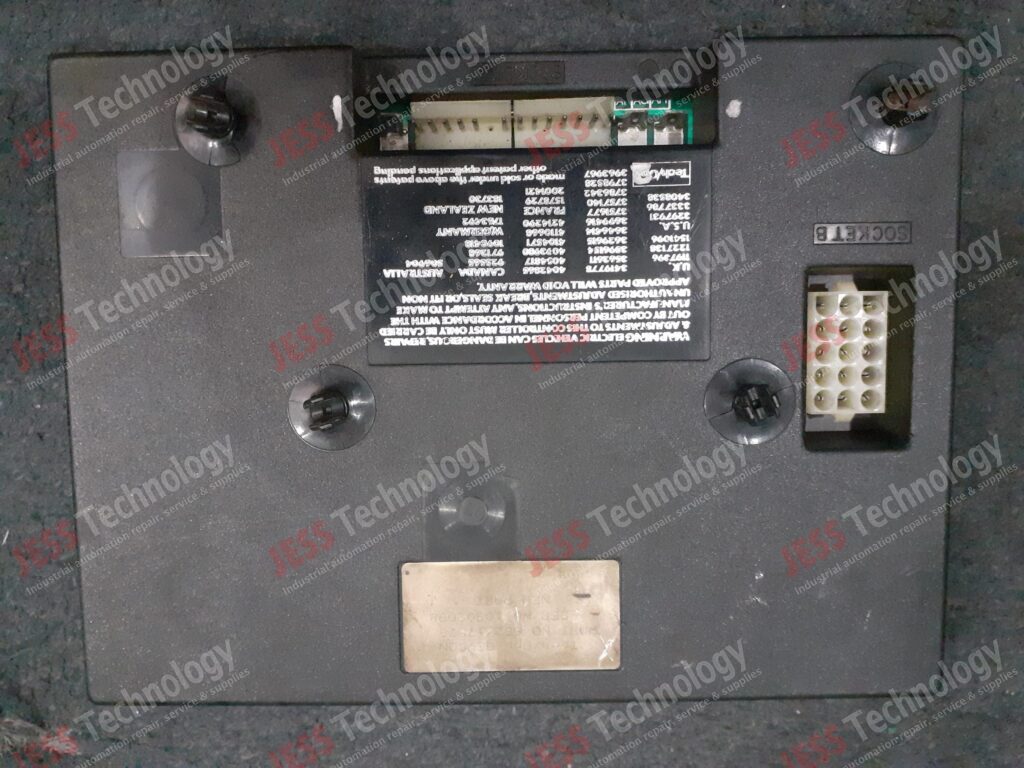 Image #3 of Repair - 662417576 Brand: R Baumann Controller Forklift UW JE00294 Model: 662417576 S/N: 10902098 10902098 in Malaysia, Singapore, Thailand, Indonesia