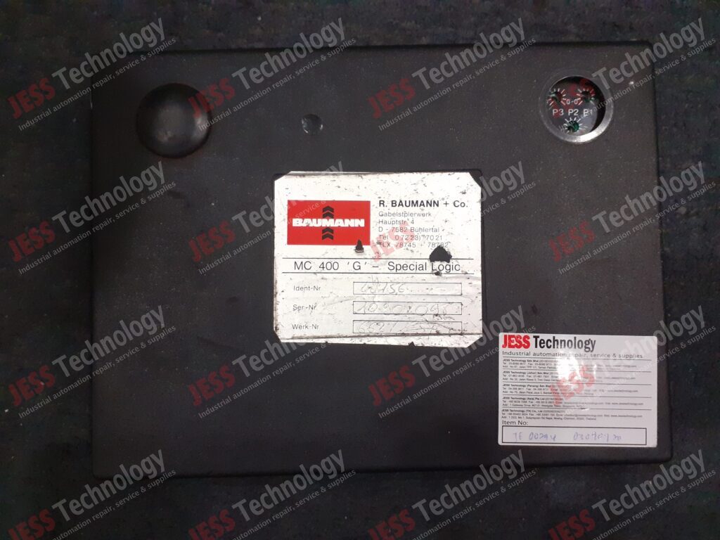 Image #4 of Repair - 662417576 Brand: R Baumann Controller Forklift UW JE00294 Model: 662417576 S/N: 10902098 10902098 in Malaysia, Singapore, Thailand, Indonesia