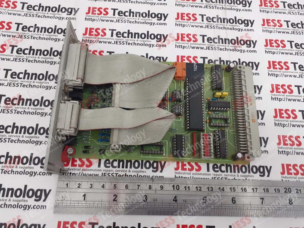 Image #1 of Repair PLASTCONTROL KN3 V1.0 KIEFEL PLAST CONTROL CARD - V1.0 82 in Malaysia, Singapore, Thailand, Indonesia