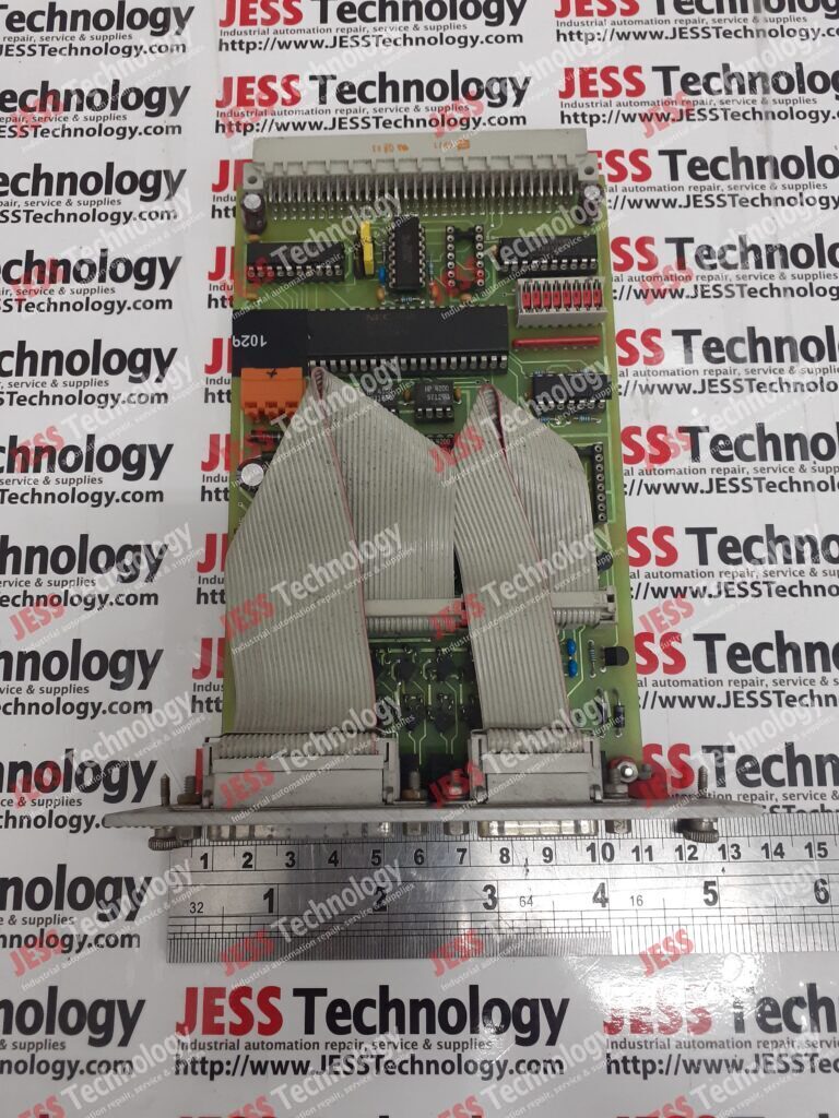 Image #2 of Repair PLASTCONTROL KN3 V1.0 KIEFEL PLAST CONTROL CARD - V1.0 82 in Malaysia, Singapore, Thailand, Indonesia