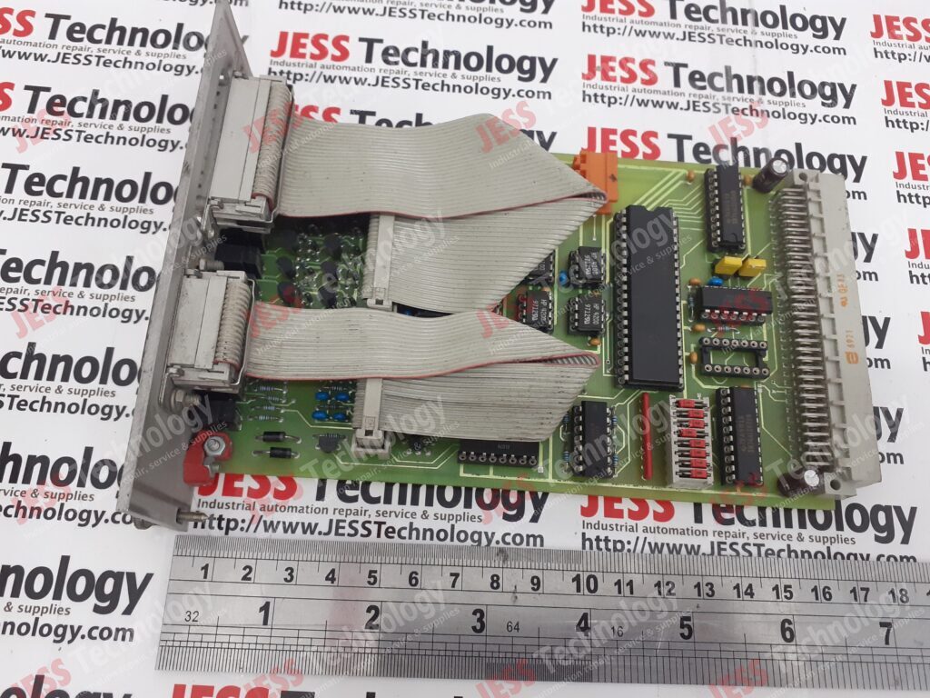 Image #1 of Repair PLASTCONTROL KN3 V1.0 KIEFEL PLAST CONTROL CARD - V1.0 84 in Malaysia, Singapore, Thailand, Indonesia