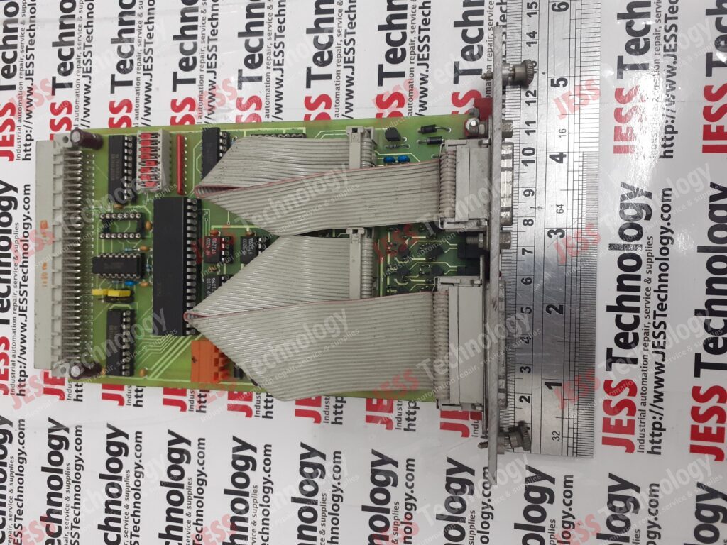 Image #2 of Repair PLASTCONTROL KN3 V1.0 KIEFEL PLAST CONTROL CARD - V1.0 84 in Malaysia, Singapore, Thailand, Indonesia