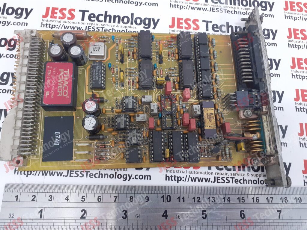 Image #1 of Repair PLASTCONTROL CHC V1.0 KIEFEL PLAST CONTROL CARD - V1.0 66 in Malaysia, Singapore, Thailand, Indonesia