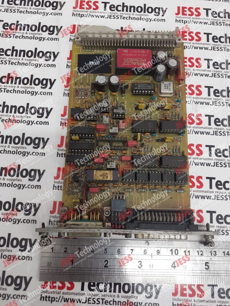 Image #2 of Repair PLASTCONTROL CHC V1.0 KIEFEL PLAST CONTROL CARD - V1.0 66 in Malaysia, Singapore, Thailand, Indonesia