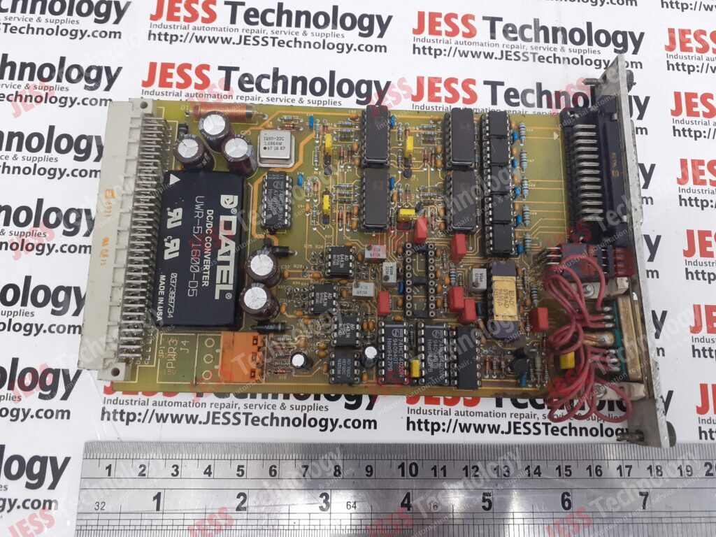 Image #1 of Repair PLASTCONTROL CHC V1.0 KIEFE PLAST CONTROL UNIT 31 in Malaysia, Singapore, Thailand, Indonesia