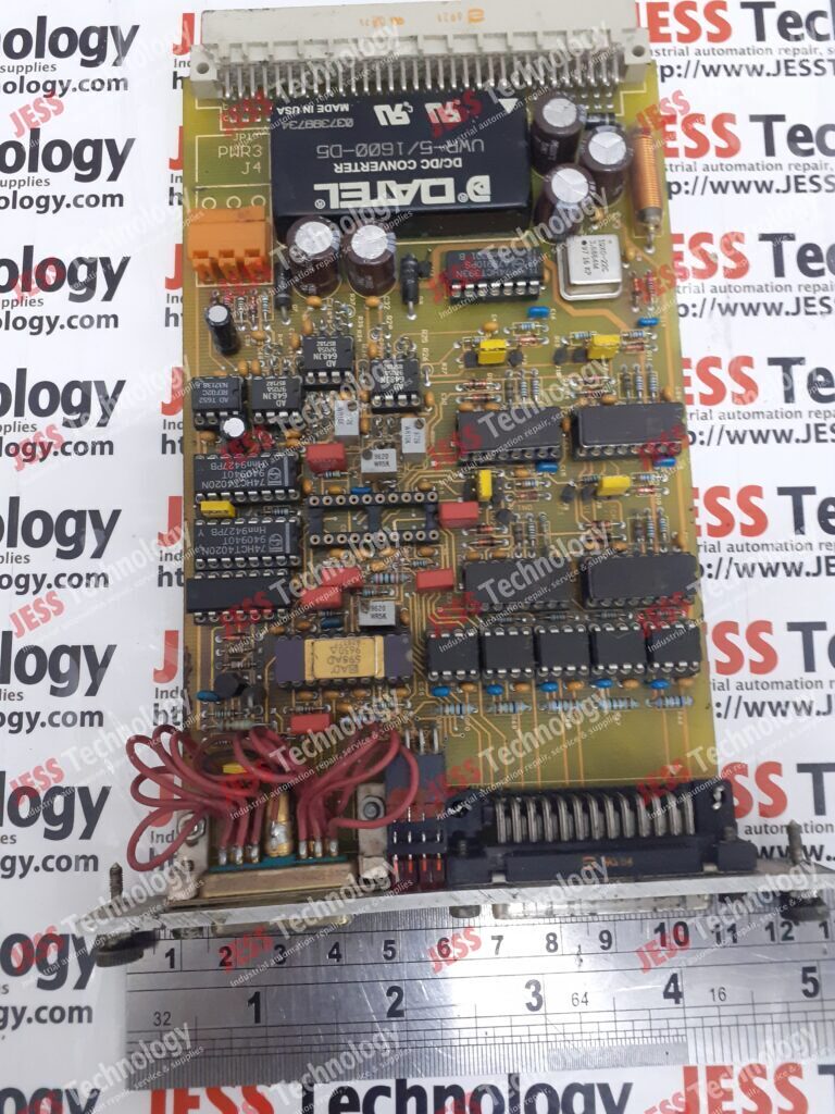 Image #2 of Repair PLASTCONTROL CHC V1.0 KIEFE PLAST CONTROL UNIT 31 in Malaysia, Singapore, Thailand, Indonesia