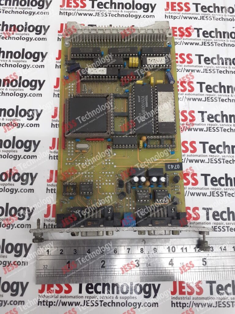 Image #2 of Repair PLASTCONTROL CPU V2 KIEFEL PLAST CONTROL CARD - V2 598 in Malaysia, Singapore, Thailand, Indonesia