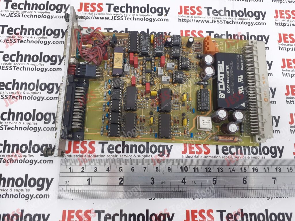 Image #1 of Repair PLASTCONTROL CHC V1.0 KIEFEL PLAST CONTROL CARD -CHC V1.0 29 in Malaysia, Singapore, Thailand, Indonesia
