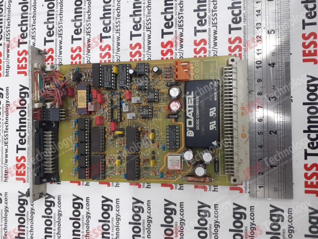 Image #2 of Repair PLASTCONTROL CHC V1.0 KIEFEL PLAST CONTROL CARD -CHC V1.0 29 in Malaysia, Singapore, Thailand, Indonesia