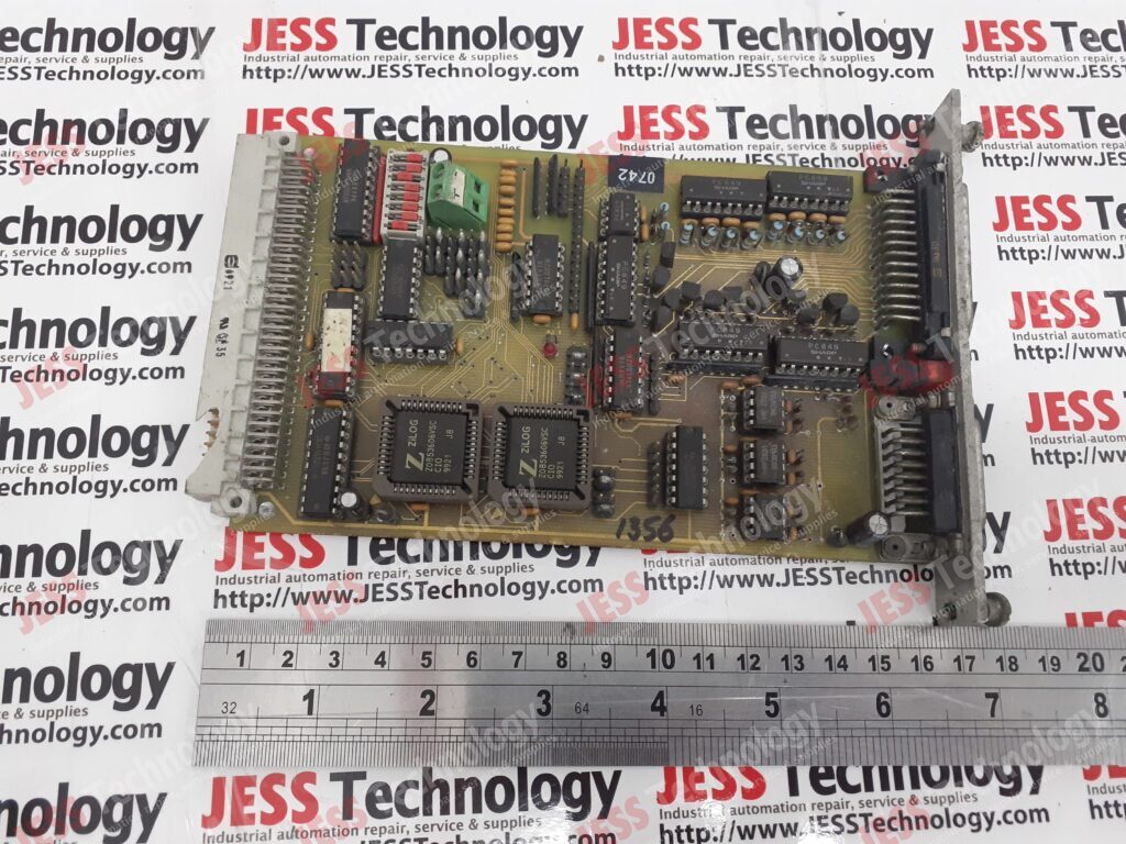 Image #1 of Repair PLASTCONTROL MIO V1.1 KIEFEL PLAST CONTROL CARD - V1.1 1356 in Malaysia, Singapore, Thailand, Indonesia